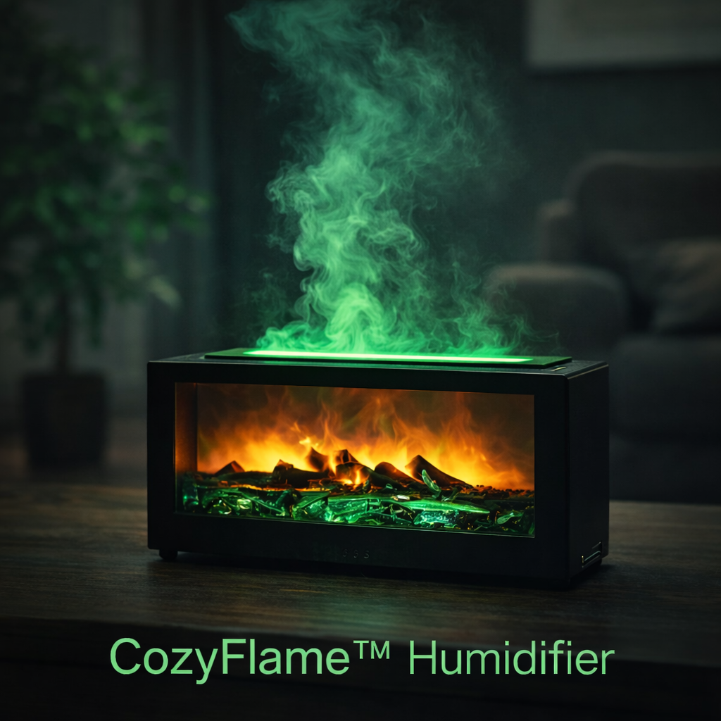 CozyFlame™ Humidifier