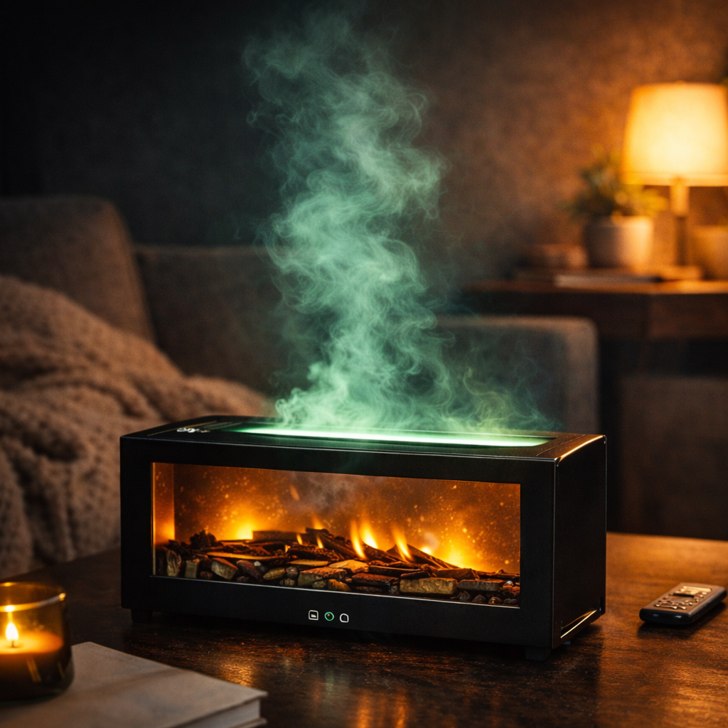 CozyFlame™ Humidifier