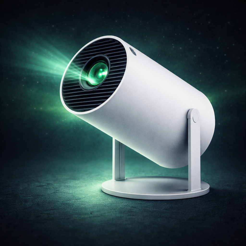 Mini Smart Projector